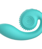 SNAIL VIBE - GIZI DOUBLE STIMULATEUR TIFFANY