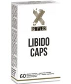 XPOWER - LIBIDO CAPSULES 60 CAPSULES