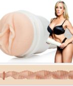 FLESHLIGHT - BRANDI LOVE VAGINA + LANCEMENT UNIVERSEL + LUBRIFIANT QUALITÉ AQUA 50 ML