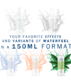 WATERFEEL - LUBRIFIANT AU CANNABIS 150 ML