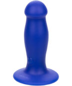 CALEXOTICS - ADMIRAL VIBRATEUR ANAL PLUG FIRST MATE BLEU