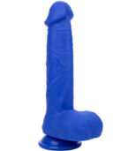 CALEXOTICS - ADMIRAL VIBRATEUR GODE RÉALISTE CAPTAIN BLEU