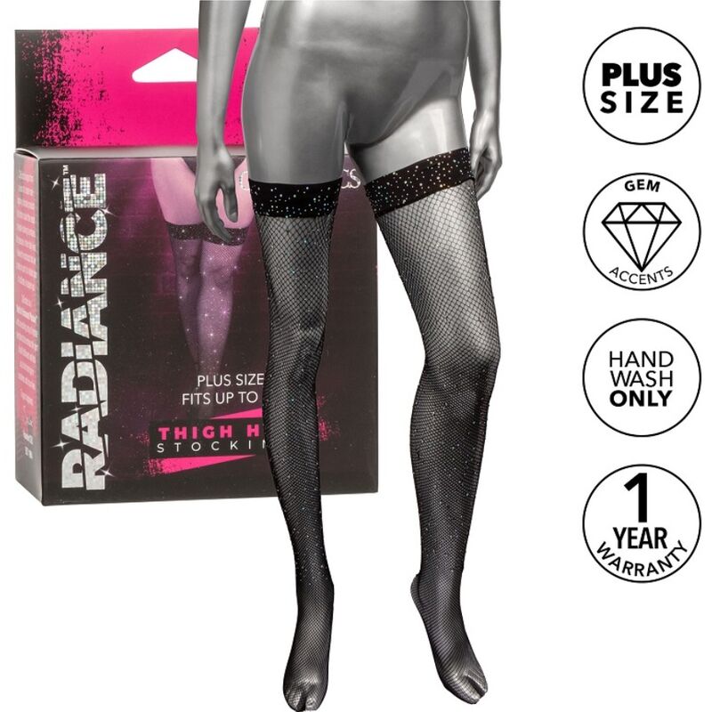 CALEXOTICS - RADIANCE BAS CUISSES RHIN GRANDE TAILLE