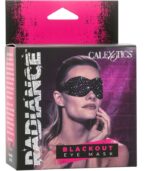 CALEXOTICS - RADIANCE MASQUE OCCULTANT POUR LES YEUX DU RHIN