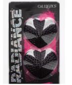 CALEXOTICS - RADIANCE BOUCLIERS-MALINS BIJOU EN FORME DE COEUR