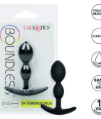 CALEXOTICS - BOUNDLESS BOUCHON EN GOUTTE DE LAME 2X