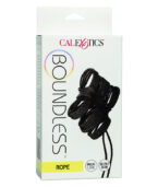 CALEXOTICS - BOUNDLESS CORDE 10M NOIRE