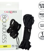 CALEXOTICS - BOUNDLESS CORDE 10M NOIRE