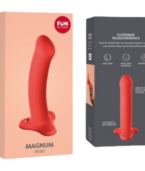 FUN FACTORY - MAGNUM GODE FLASHY CORAIL