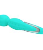 PRETTY LOVE - WALTER VIBRATEUR WAND AQUA VERT