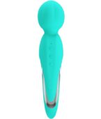 PRETTY LOVE - WALTER VIBRATEUR WAND AQUA VERT