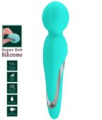 PRETTY LOVE - WALTER VIBRATEUR WAND AQUA VERT