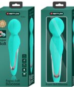 PRETTY LOVE - WALTER VIBRATEUR WAND AQUA VERT