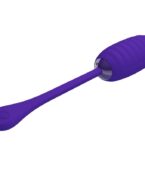 PRETTY LOVE - OEUF VIBRANT RECHARGEABLE KIRK VIOLET