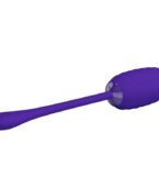 PRETTY LOVE - OEUF VIBRANT RECHARGEABLE KIRK VIOLET