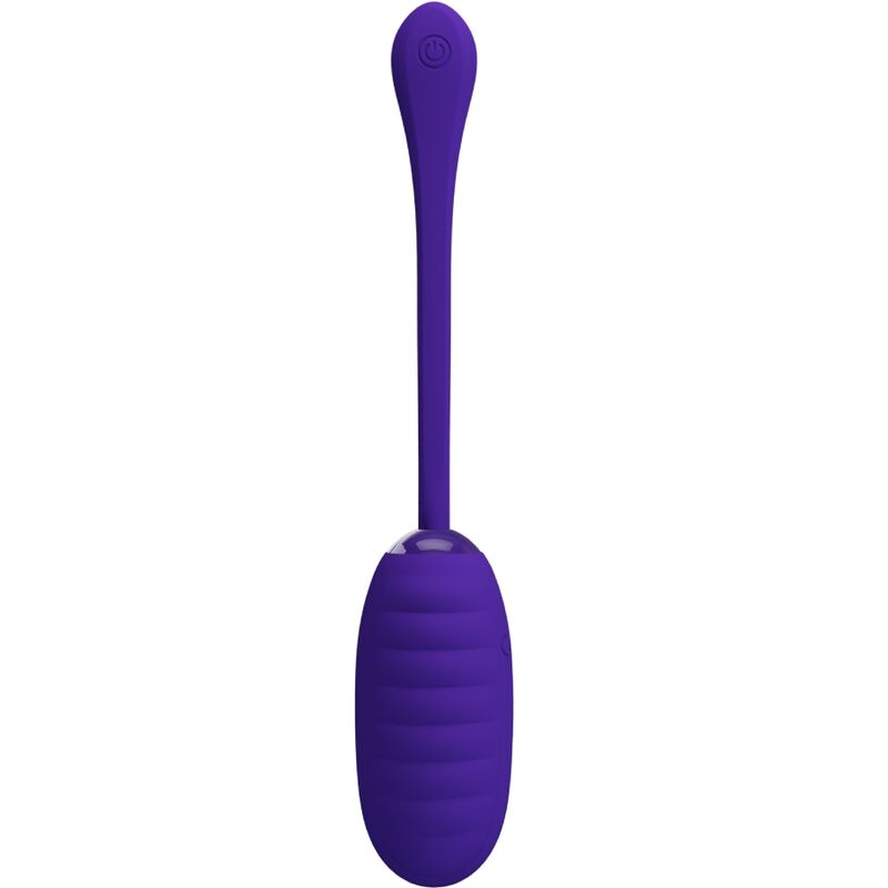 PRETTY LOVE - OEUF VIBRANT RECHARGEABLE KIRK VIOLET