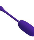 PRETTY LOVE - OEUF VIBRANT RECHARGEABLE KIRK VIOLET