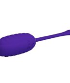 PRETTY LOVE - OEUF VIBRANT RECHARGEABLE KIRK VIOLET