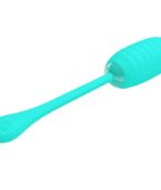 PRETTY LOVE - OEUF VIBRANT RECHARGEABLE KIRK AQUA VERT