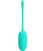 PRETTY LOVE - OEUF VIBRANT RECHARGEABLE KIRK AQUA VERT