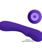 PRETTY LOVE - VIBRATEUR RECHARGEABLE PRESCOTT VIOLET