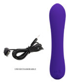 PRETTY LOVE - VIBRATEUR RECHARGEABLE PRESCOTT VIOLET