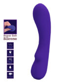 PRETTY LOVE - VIBRATEUR RECHARGEABLE PRESCOTT VIOLET