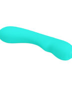 PRETTY LOVE - VIBRATEUR RECHARGEABLE PRESCOTT VERT AQUA