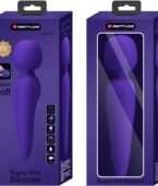 PRETTY LOVE - MASSEUR MEREDITH 12 MODES DE VIBRATION VIOLET