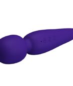 PRETTY LOVE - MASSEUR MEREDITH 12 MODES DE VIBRATION VIOLET