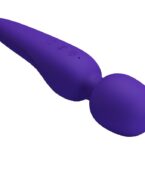 PRETTY LOVE - MASSEUR MEREDITH 12 MODES DE VIBRATION VIOLET