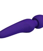 PRETTY LOVE - MASSEUR MEREDITH 12 MODES DE VIBRATION VIOLET