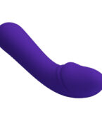 PRETTY LOVE - VIBRATEUR RECHARGEABLE CETUS VIOLET