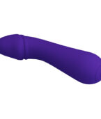 PRETTY LOVE - VIBRATEUR RECHARGEABLE CETUS VIOLET