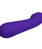 PRETTY LOVE - VIBRATEUR RECHARGEABLE CETUS VIOLET