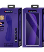 PRETTY LOVE - VIBRATEUR RECHARGEABLE CETUS VIOLET