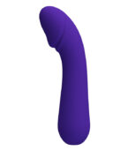 PRETTY LOVE - VIBRATEUR RECHARGEABLE CETUS VIOLET