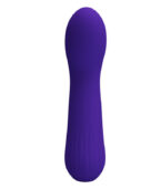 PRETTY LOVE - VIBRATEUR RECHARGEABLE FAUN VIOLET