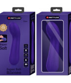 PRETTY LOVE - VIBRATEUR RECHARGEABLE FAUN VIOLET