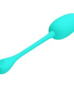 PRETTY LOVE - OEUF VIBRANT RECHARGEABLE KNUCKER VERT DEAU