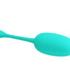 PRETTY LOVE - OEUF VIBRANT RECHARGEABLE KNUCKER VERT DEAU