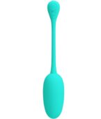 PRETTY LOVE - OEUF VIBRANT RECHARGEABLE KNUCKER VERT DEAU