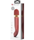 PRETTY LOVE - MASSEUR 7 MODES DE VIBRATION ROSE