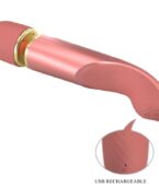 PRETTY LOVE - MASSEUR 7 MODES DE VIBRATION ROSE