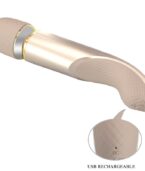 PRETTY LOVE - MASSEUR 7 MODES DE VIBRATION CHAMPAGNE