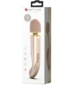 PRETTY LOVE - MASSEUR 7 MODES DE VIBRATION CHAMPAGNE