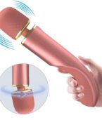 PRETTY LOVE - MASSEUR 7 MODES DE VIBRATION ROSE