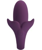 PRETTY LOVE - TÉLÉCOMMANDE JAYLEEN VIBRATOR APP VIOLET