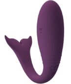 PRETTY LOVE - TÉLÉCOMMANDE JAYLEEN VIBRATOR APP VIOLET