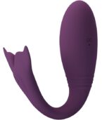 PRETTY LOVE - TÉLÉCOMMANDE JAYLEEN VIBRATOR APP VIOLET